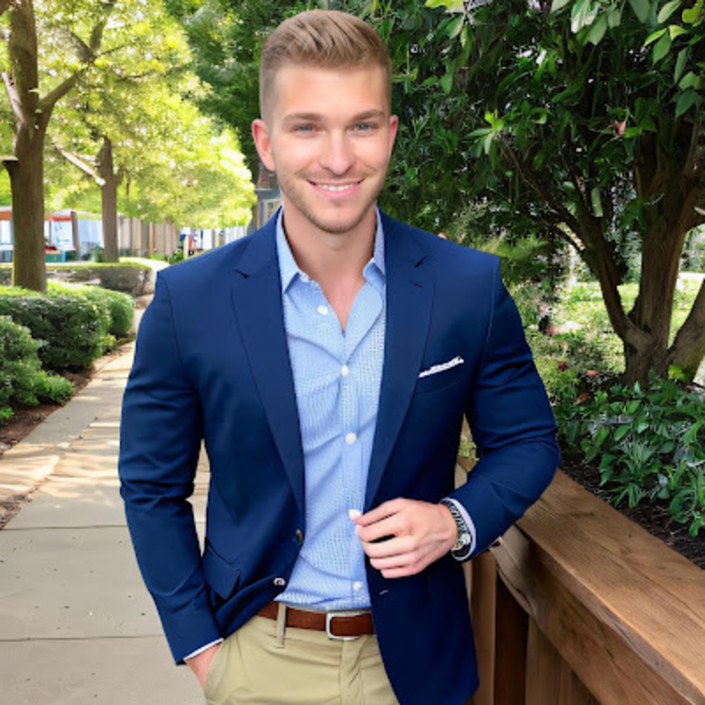 Meet your Posher, Caleb